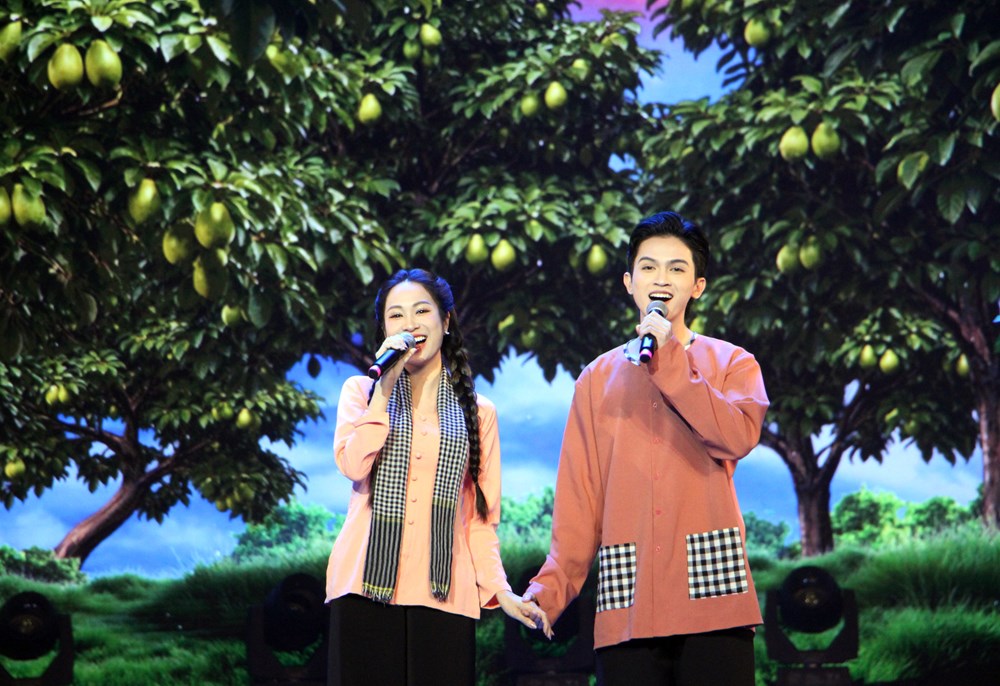 Nhớ Lư Nhất Vũ - Lê Giang qua đêm thơ nhạc “Khúc hát ân tình“ - ảnh 6