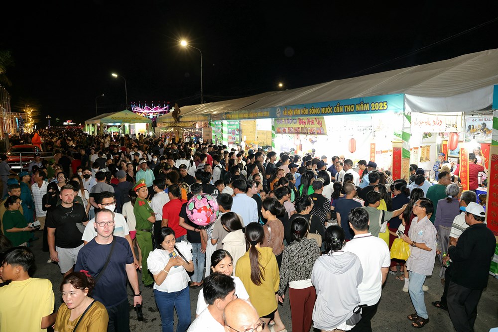 Lần đầu tiên tổ chức Lễ hội Văn hóa Sông nước Cần Thơ năm 2025 - ảnh 5
