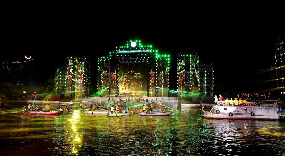 Lần đầu tiên tổ chức Lễ hội Văn hóa Sông nước Cần Thơ năm 2025 - ảnh 3