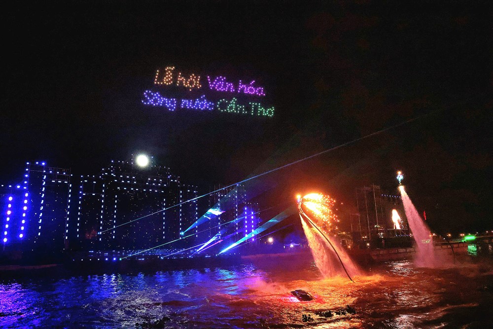 Lần đầu tiên tổ chức Lễ hội Văn hóa Sông nước Cần Thơ năm 2025 - ảnh 1