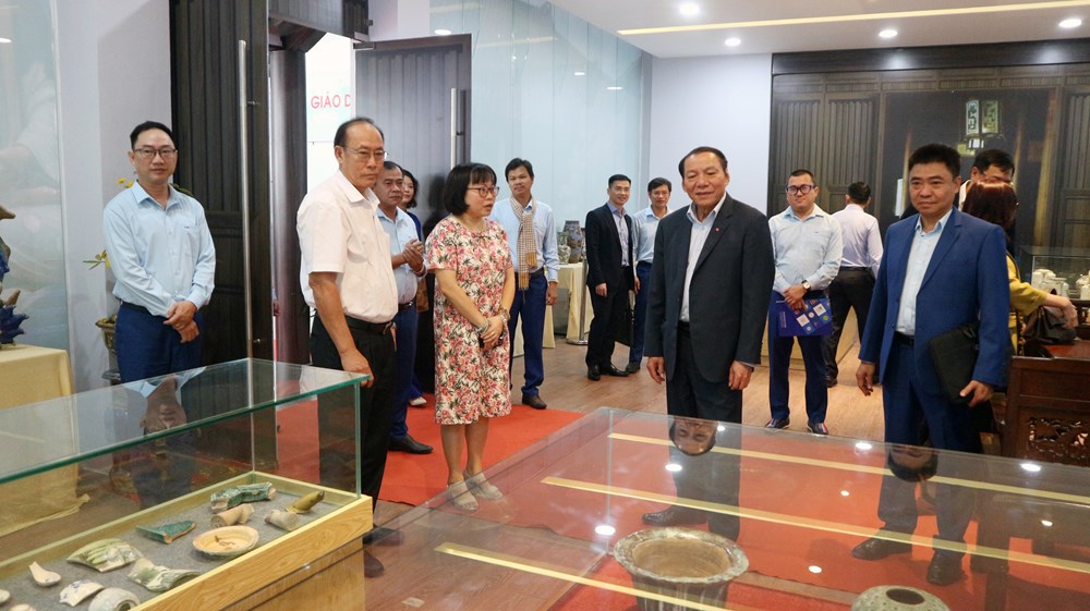 Giữ nhịp truyền thống, “thắp lửa” cho Trường Đại học Văn hóa TP.HCM - ảnh 4