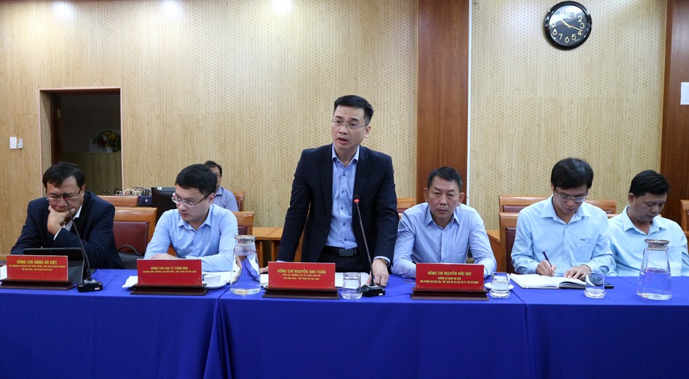 Giữ nhịp truyền thống, “thắp lửa” cho Trường Đại học Văn hóa TP.HCM - ảnh 6