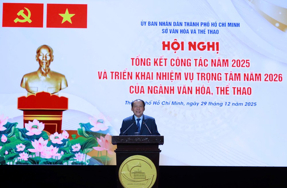 'Văn hóa đi trước để mở đường, thể thao đi cùng để tiếp sức’ - ảnh 2