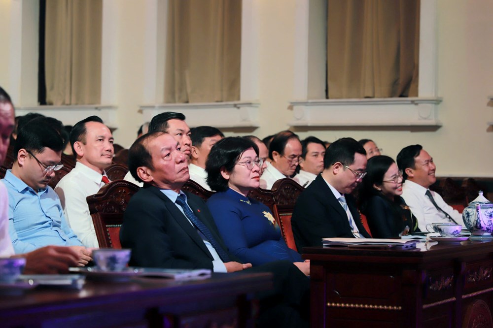 'Văn hóa đi trước để mở đường, thể thao đi cùng để tiếp sức’ - ảnh 5