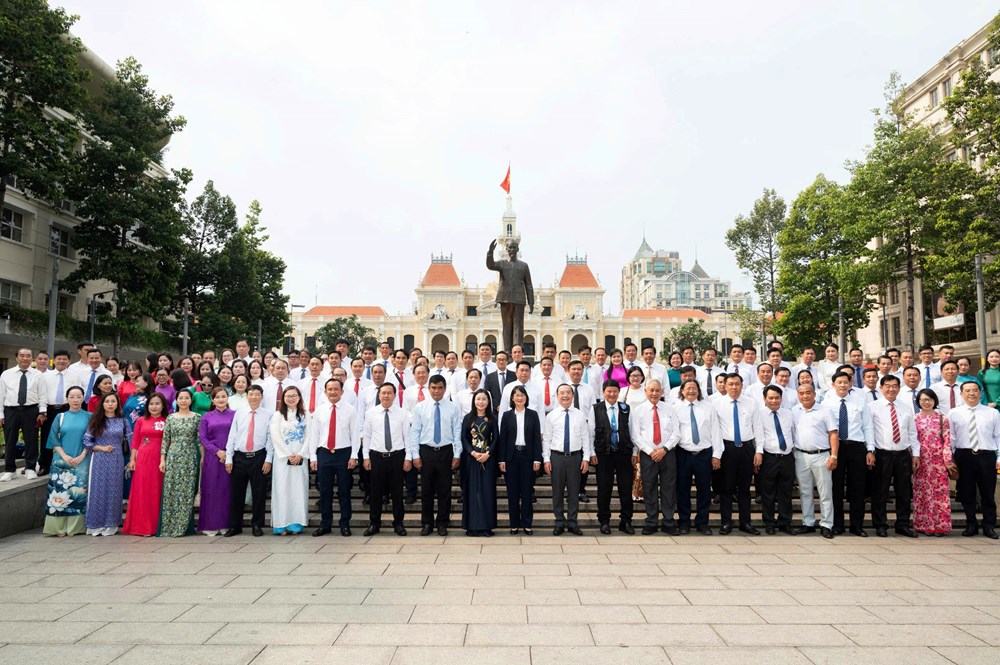 'Văn hóa đi trước để mở đường, thể thao đi cùng để tiếp sức’ - ảnh 1