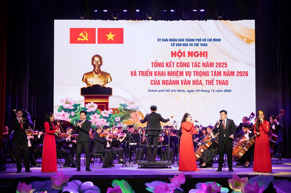 'Văn hóa đi trước để mở đường, thể thao đi cùng để tiếp sức’ - ảnh 11