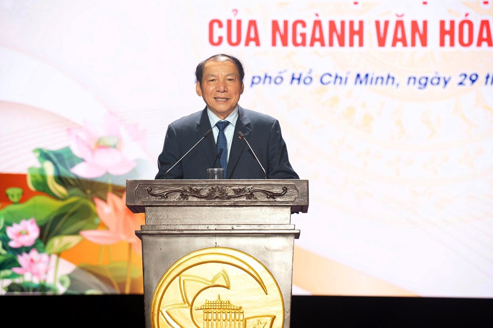 'Văn hóa đi trước để mở đường, thể thao đi cùng để tiếp sức’ - ảnh 6