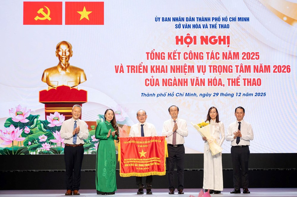'Văn hóa đi trước để mở đường, thể thao đi cùng để tiếp sức’ - ảnh 7