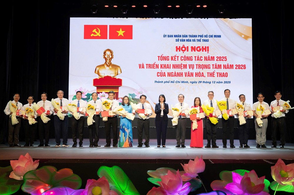 'Văn hóa đi trước để mở đường, thể thao đi cùng để tiếp sức’ - ảnh 9