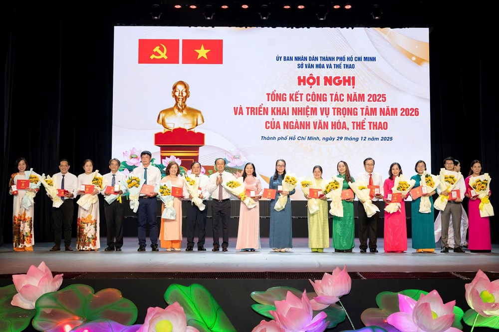 'Văn hóa đi trước để mở đường, thể thao đi cùng để tiếp sức’ - ảnh 10