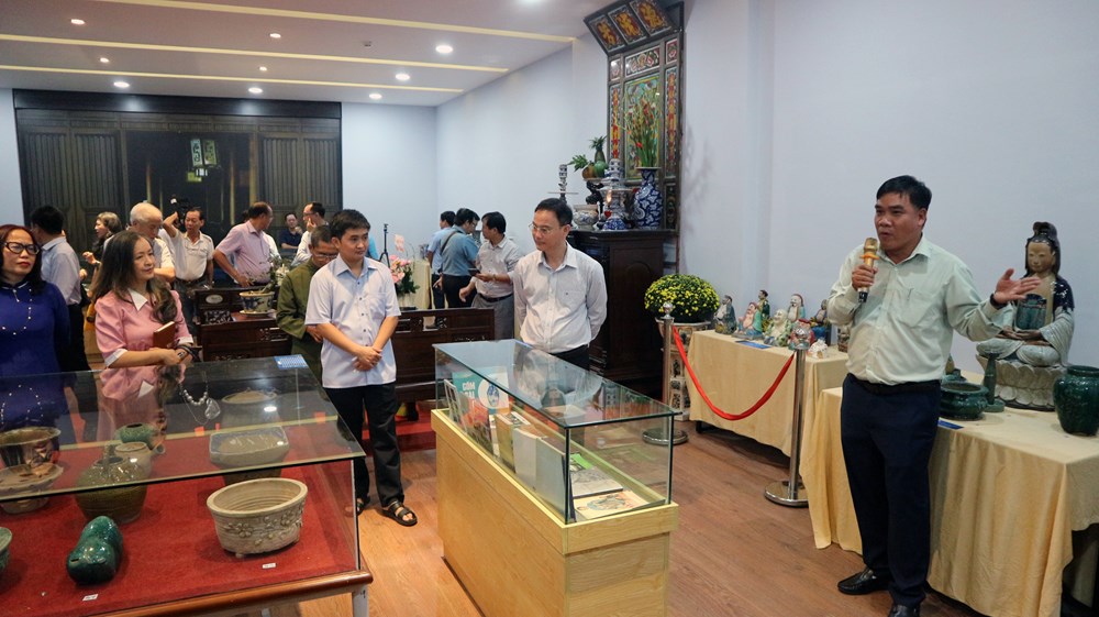 Khai mạc Triển lãm “Hồn đất phương Nam“ - ảnh 7