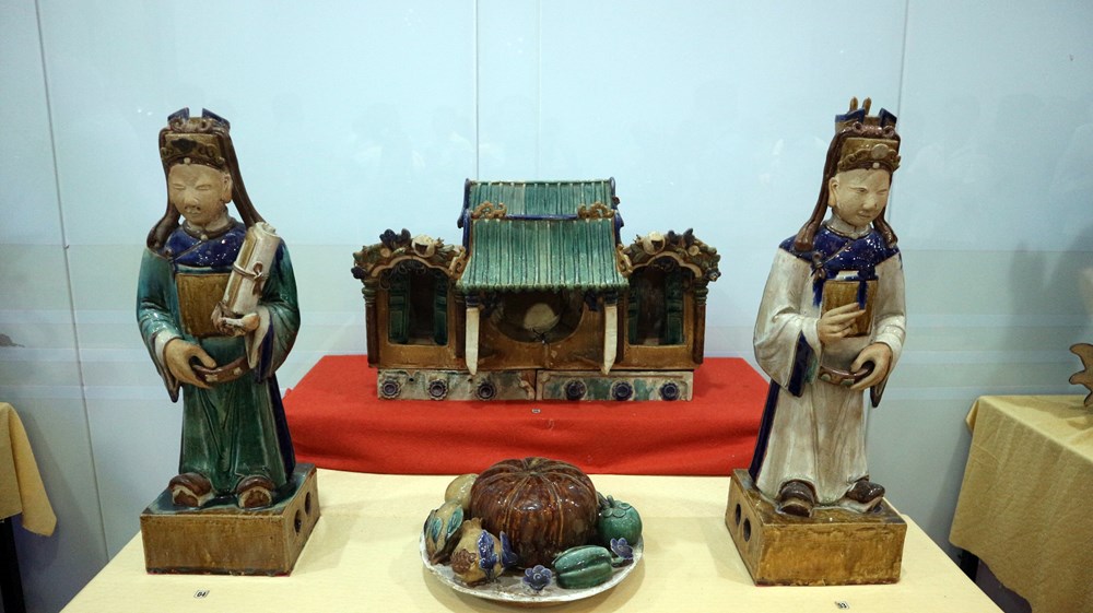 Khai mạc Triển lãm “Hồn đất phương Nam“ - ảnh 12