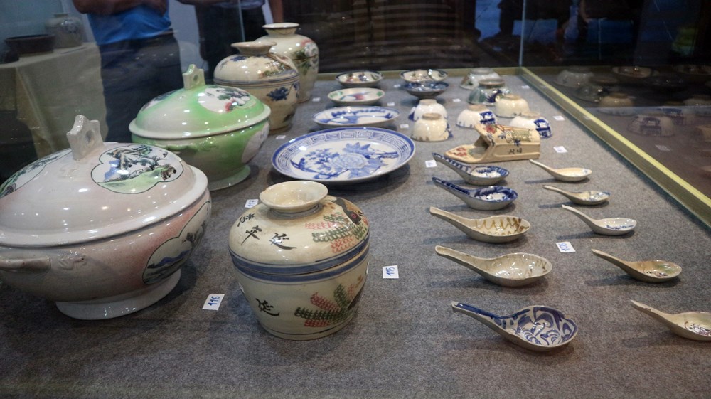 Khai mạc Triển lãm “Hồn đất phương Nam“ - ảnh 15