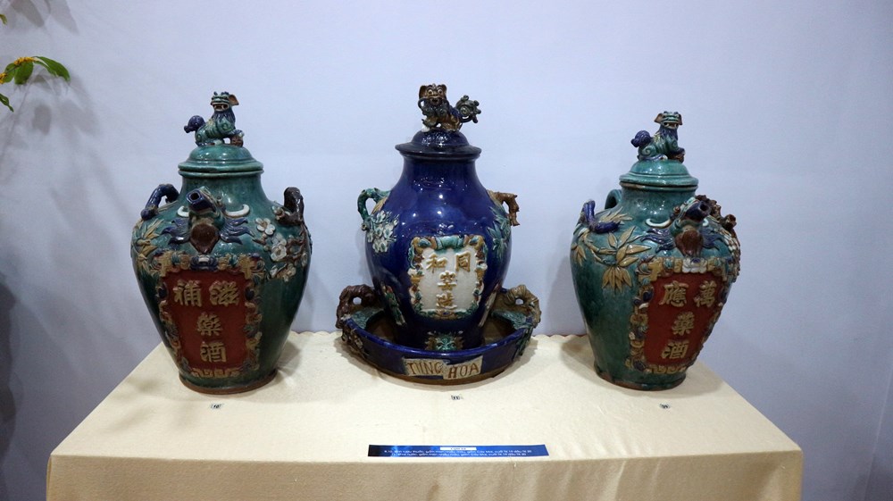 Khai mạc Triển lãm “Hồn đất phương Nam“ - ảnh 13