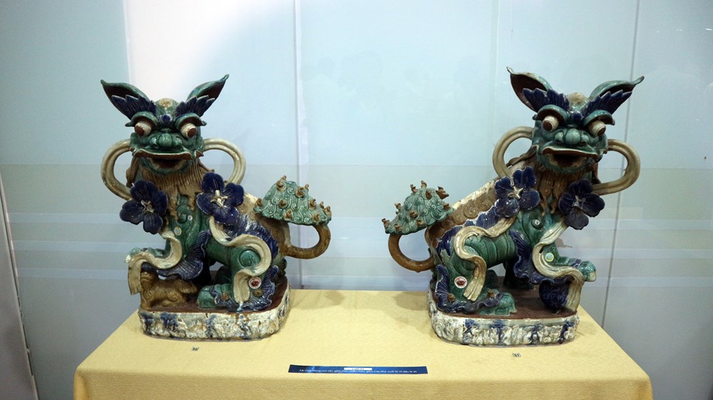 Khai mạc Triển lãm “Hồn đất phương Nam“ - ảnh 14