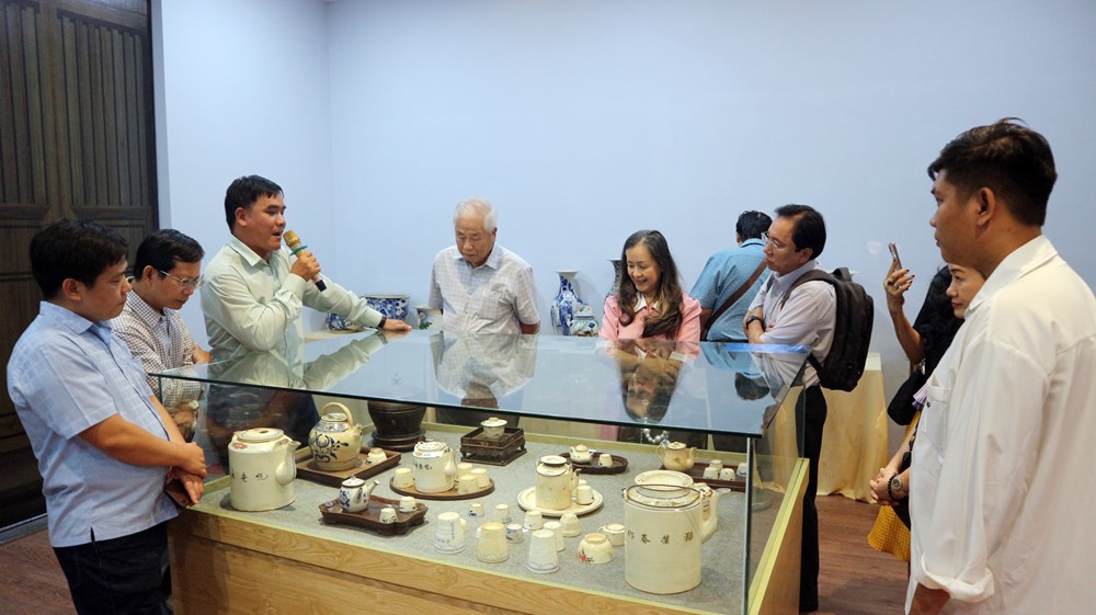 Khai mạc Triển lãm “Hồn đất phương Nam“ - ảnh 4