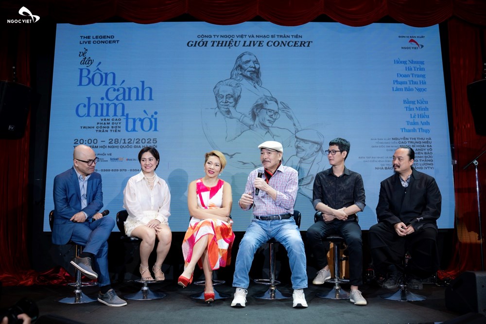 Niềm tin – “Tiền tệ” quyền lực của ngành biểu diễn và bài học từ những nốt trầm - ảnh 2