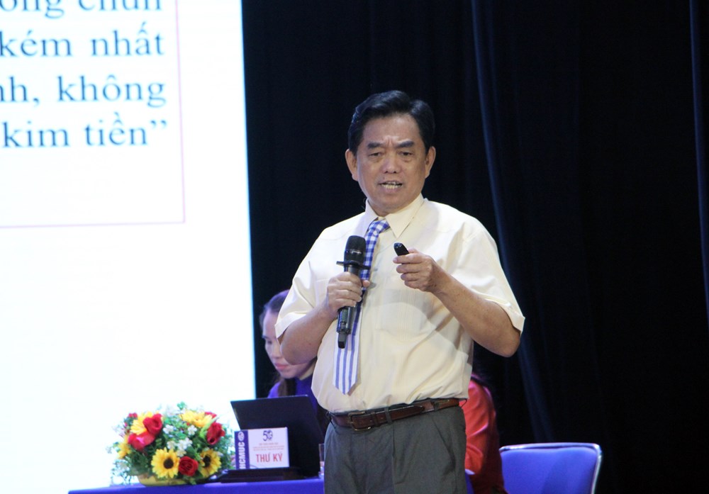 Trường Đại học Văn hóa TP.HCM - một “di sản sống” của khu vực phía Nam - ảnh 3