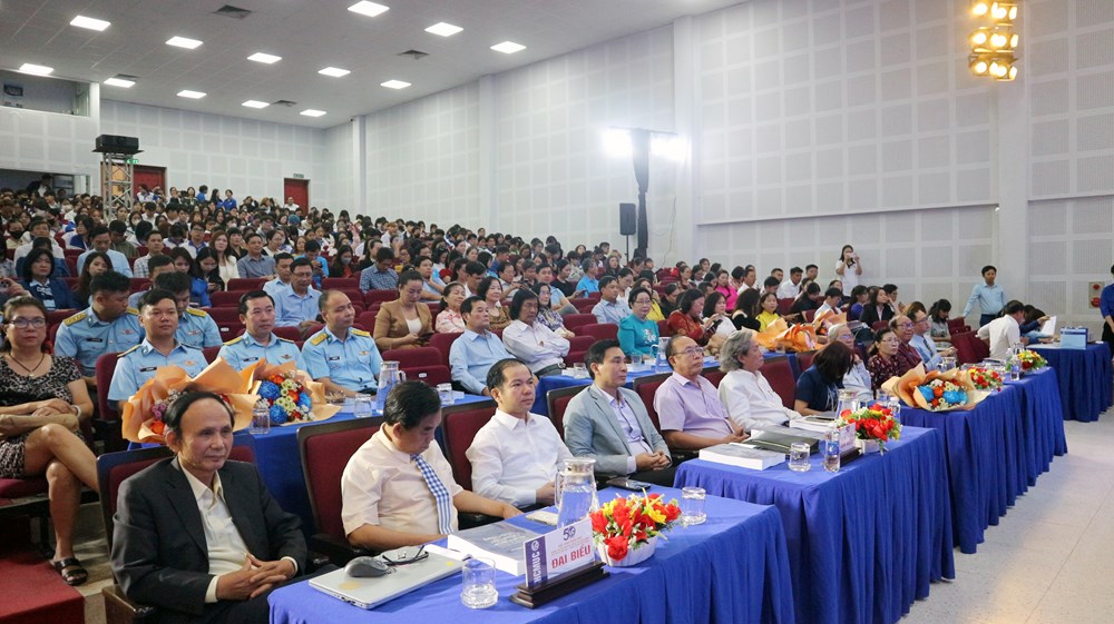 Trường Đại học Văn hóa TP.HCM - một “di sản sống” của khu vực phía Nam - ảnh 2