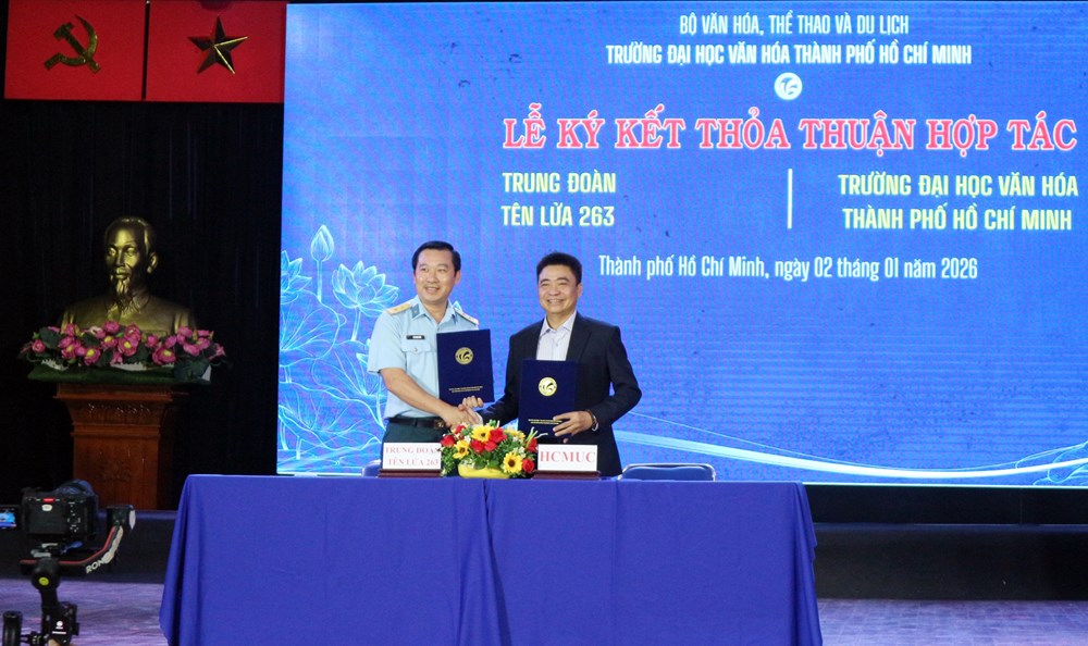 Trường Đại học Văn hóa TP.HCM - một “di sản sống” của khu vực phía Nam - ảnh 7