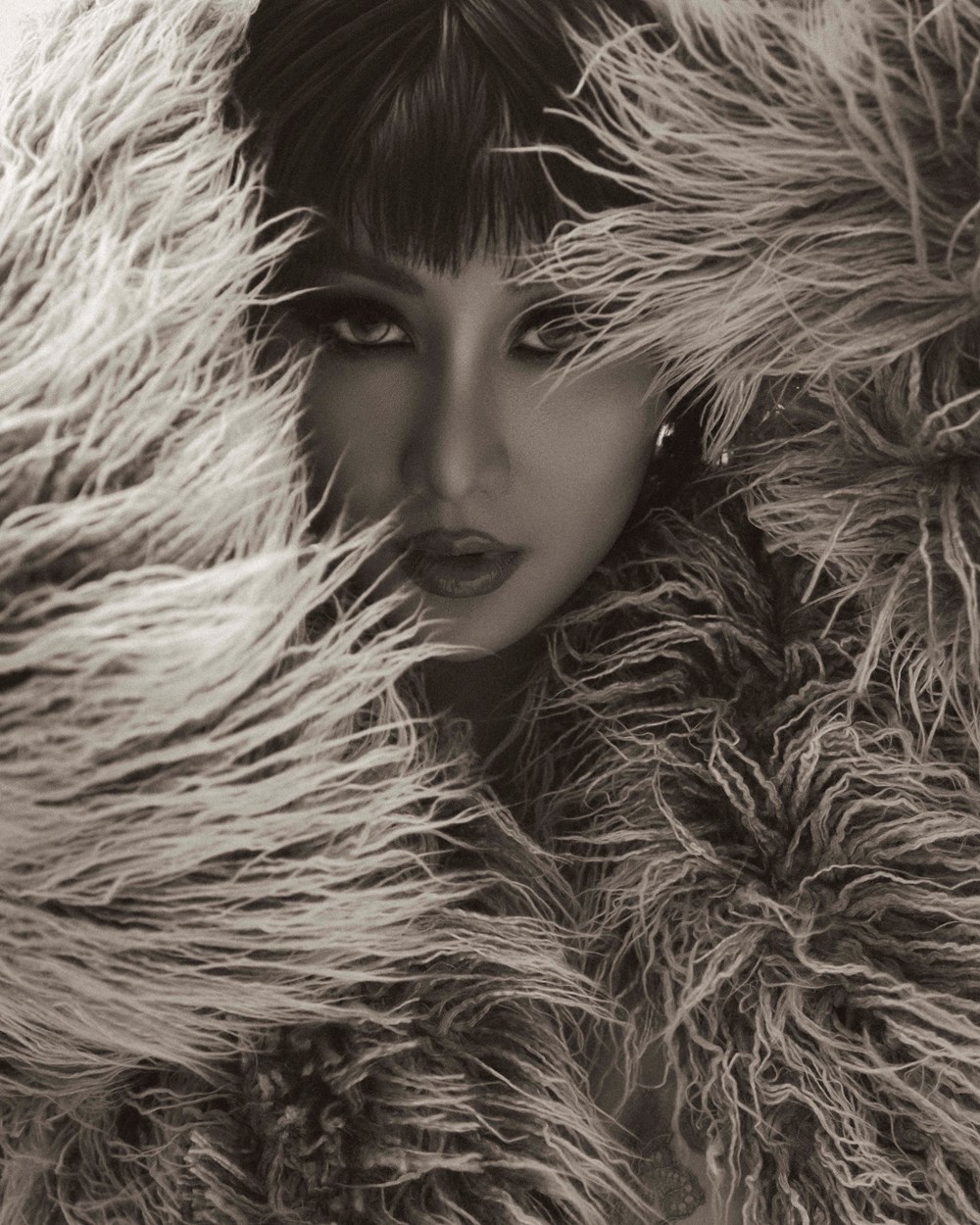 Hoa hậu Quế Anh gây sốt với diện mạo mới táo bạo - ảnh 5