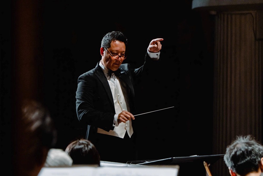 Hòa nhạc kỷ niệm 125 năm năm mất nhà soạn nhạc Giuseppe Verdi - ảnh 2