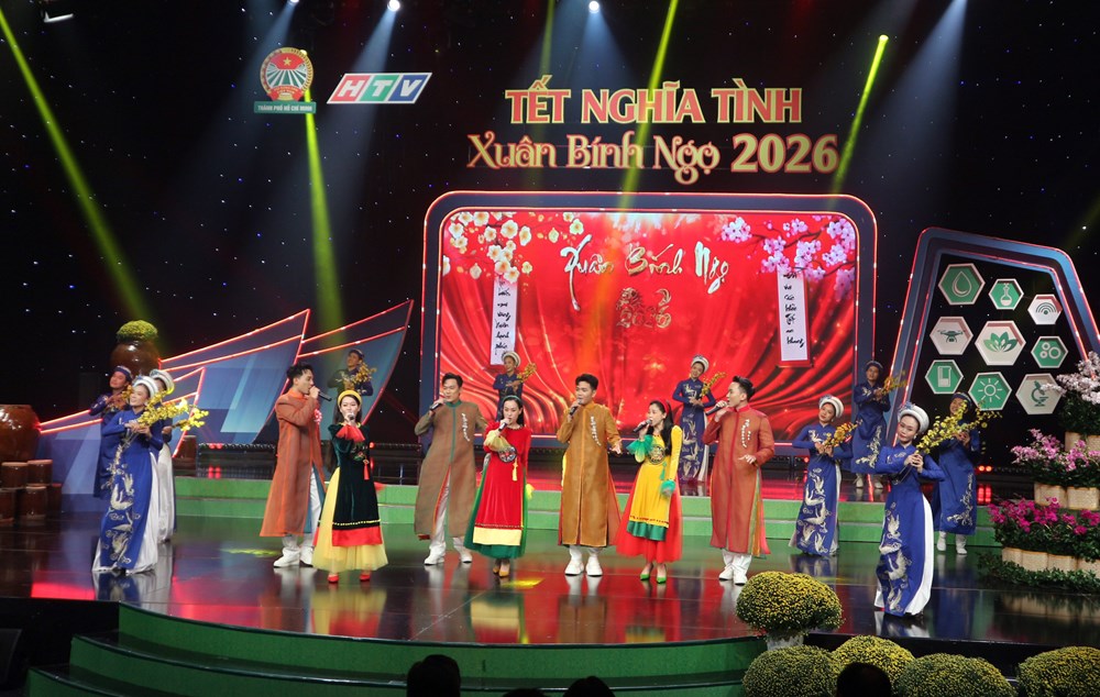 Chương trình “Tết Nghĩa tình – Xuân Bính Ngọ 2026” vận động hơn 21 tỉ đồng - ảnh 1