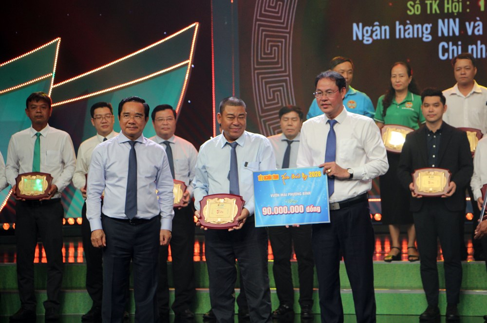 Chương trình “Tết Nghĩa tình – Xuân Bính Ngọ 2026” vận động hơn 21 tỉ đồng - ảnh 2