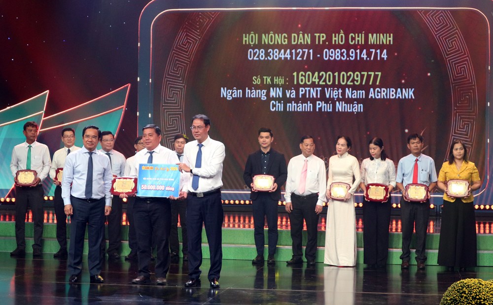 Chương trình “Tết Nghĩa tình – Xuân Bính Ngọ 2026” vận động hơn 21 tỉ đồng - ảnh 5