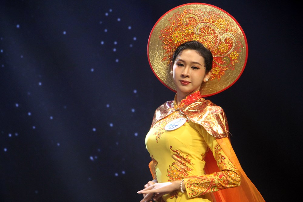 Sinh viên Thanh lịch 2025-2026: Tôn vinh vẻ đẹp văn hóa tuổi trẻ - ảnh 10