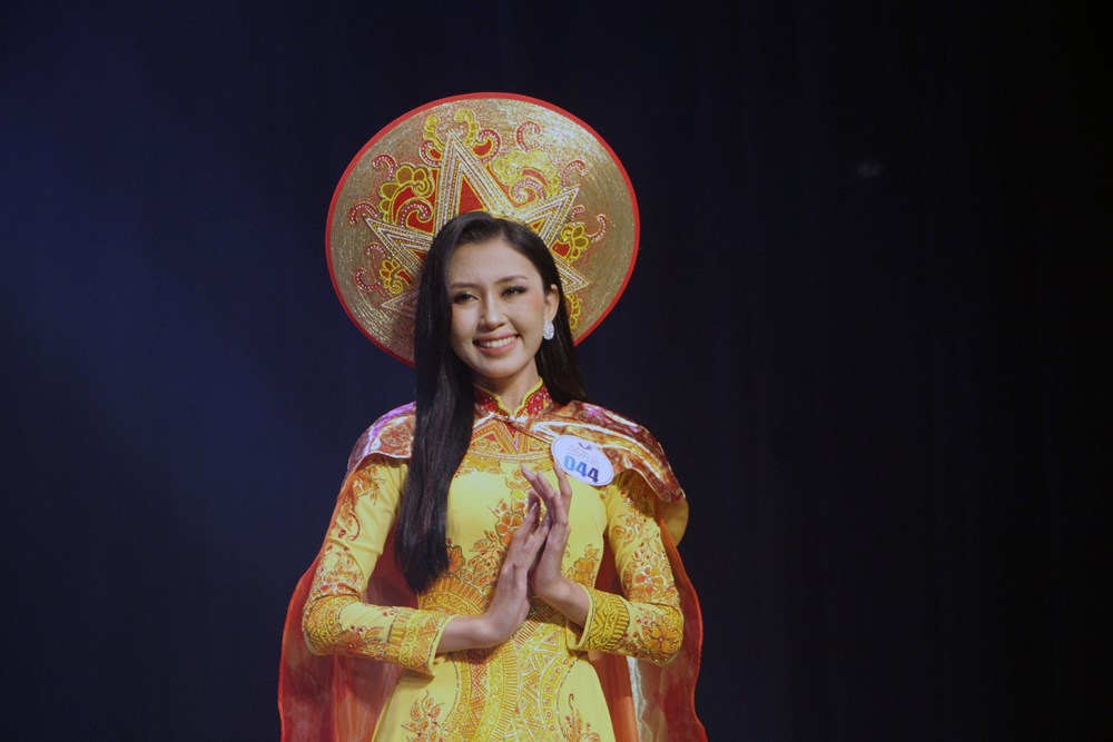 Sinh viên Thanh lịch 2025-2026: Tôn vinh vẻ đẹp văn hóa tuổi trẻ - ảnh 8