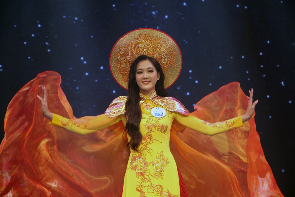 Sinh viên Thanh lịch 2025-2026: Tôn vinh vẻ đẹp văn hóa tuổi trẻ - ảnh 7