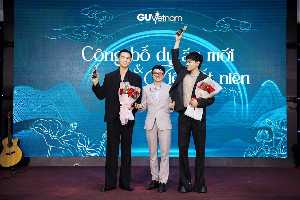 Á vương Vũ Linh và ca nhạc sĩ Ssay Huỳnh “đầu quân” về đơn vị quản lý mới - ảnh 1