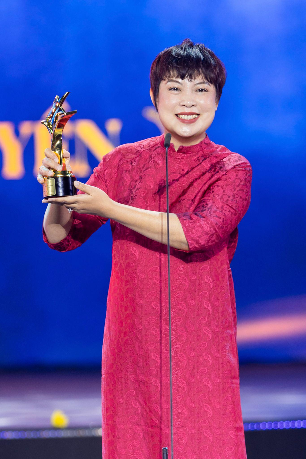 “Mưa đỏ” đoạt giải Phim hay nhất tại Ngôi sao Xanh 2025 - ảnh 3