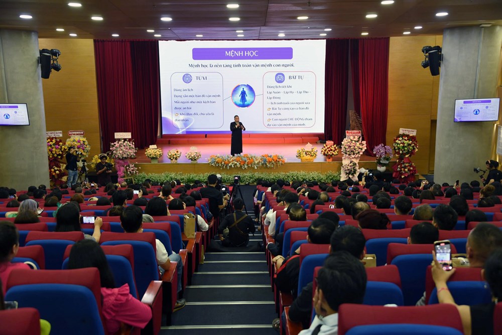 Kết nối tri thức cổ học phương Đông với công nghệ hiện đại - ảnh 1