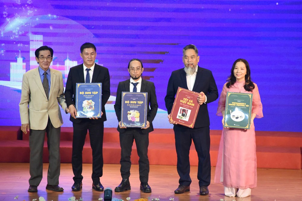 Kết nối tri thức cổ học phương Đông với công nghệ hiện đại - ảnh 5