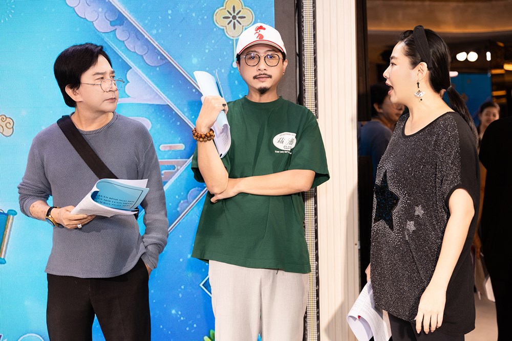 Lộ diện dàn nghệ sĩ đóng vai Táo phát sóng đêm Giao thừa - ảnh 6