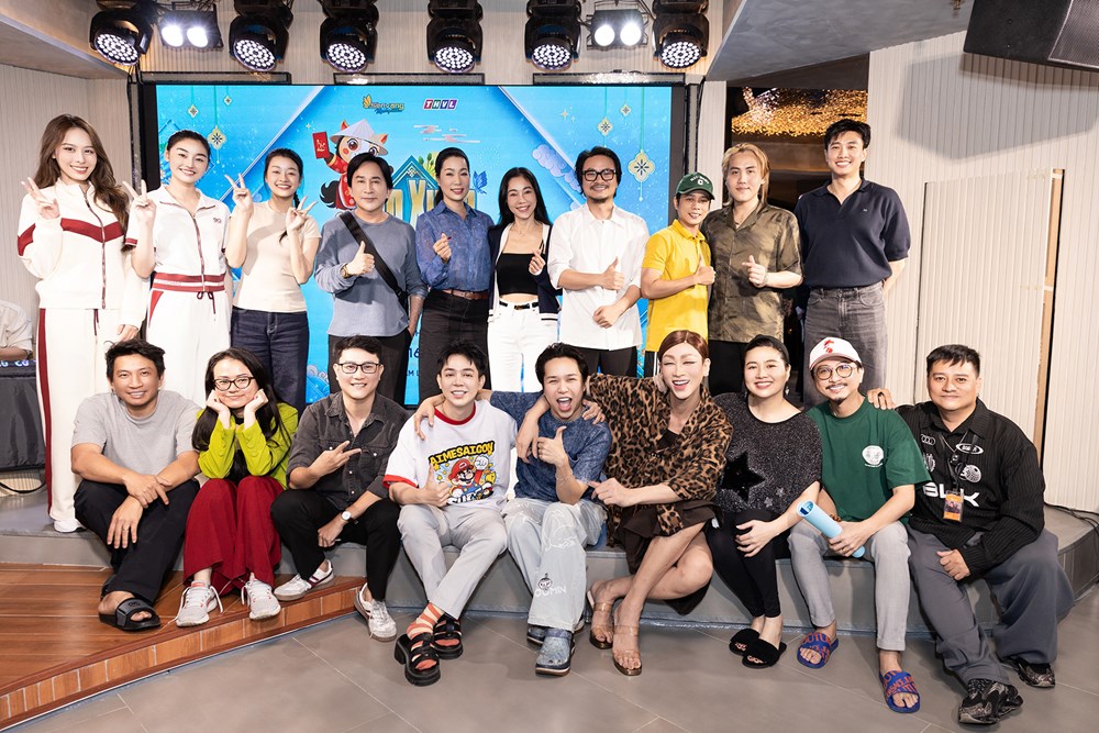 Lộ diện dàn nghệ sĩ đóng vai Táo phát sóng đêm Giao thừa - ảnh 8