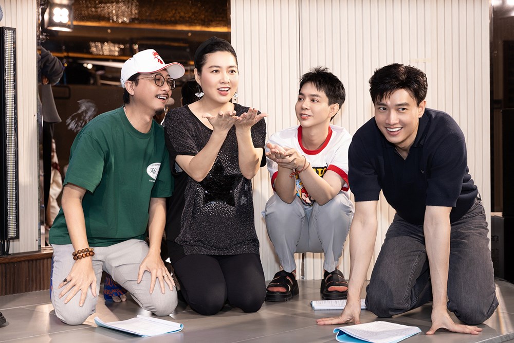 Lộ diện dàn nghệ sĩ đóng vai Táo phát sóng đêm Giao thừa - ảnh 4