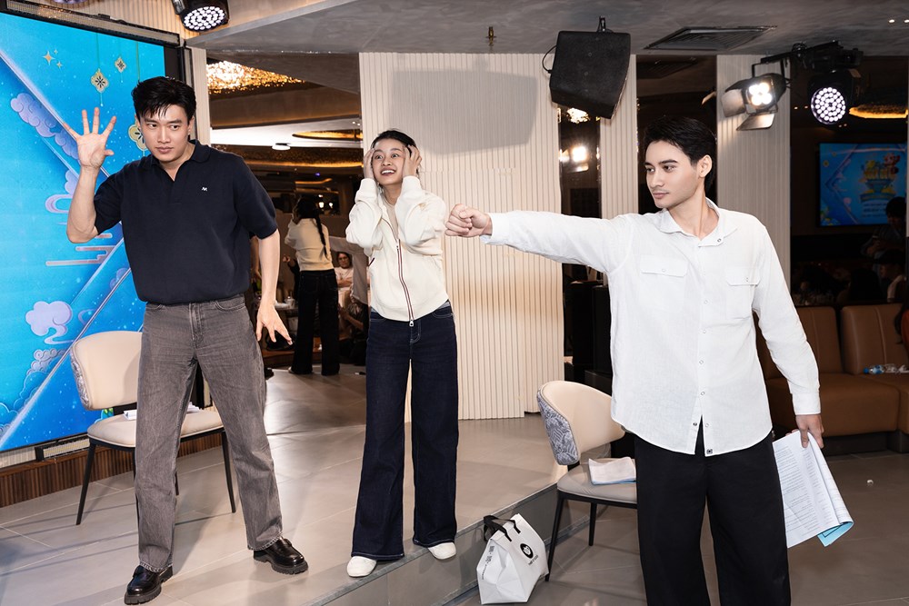 Lộ diện dàn nghệ sĩ đóng vai Táo phát sóng đêm Giao thừa - ảnh 7