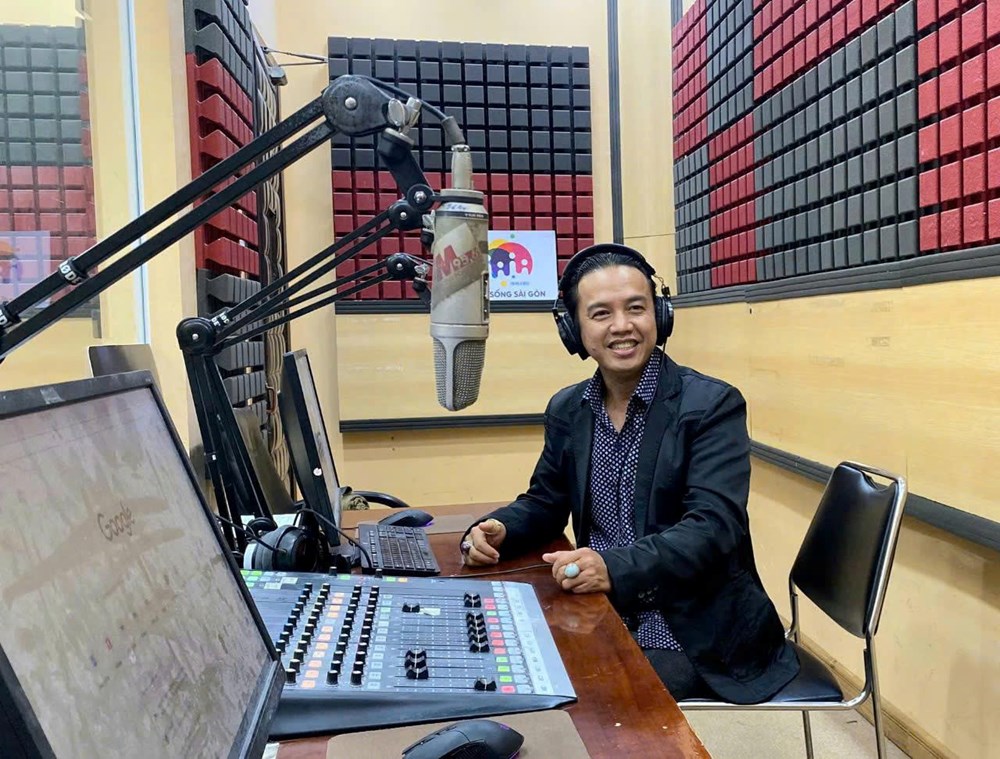 Ca sĩ Đông Quân hát ca khúc đầu tiên viết về xã Thái Mỹ - ảnh 3