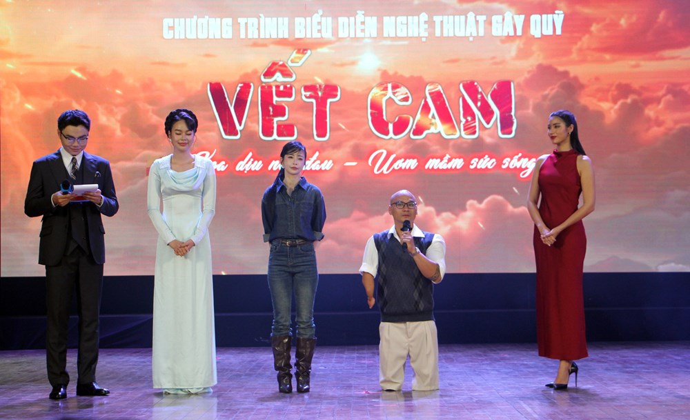  Lan tỏa tinh thần nhân ái trong sinh viên - ảnh 2