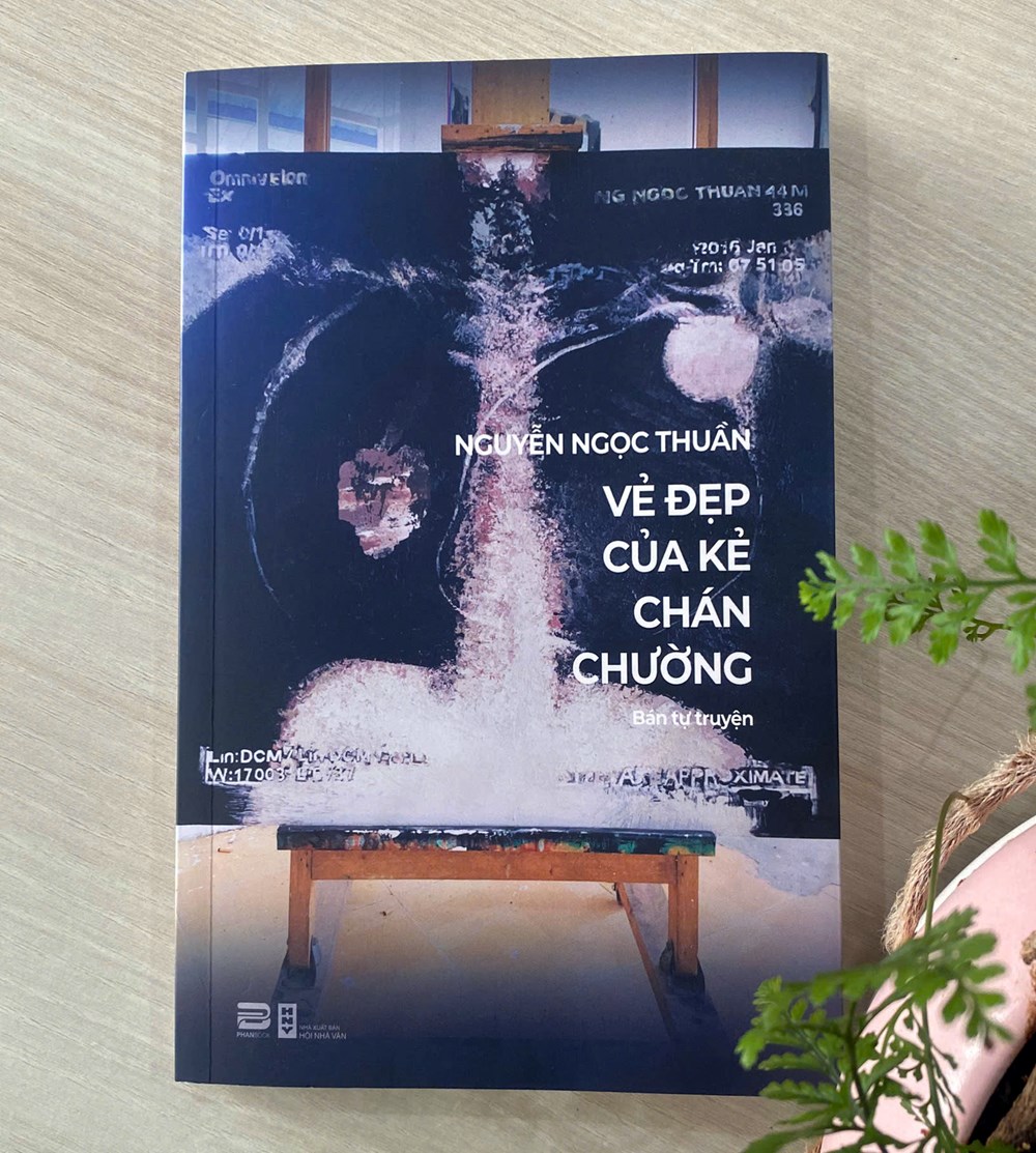 Nhà văn Nguyễn Ngọc Thuần ra mắt bán tự truyện sau gần 10 năm vắng bóng văn đàn - ảnh 2