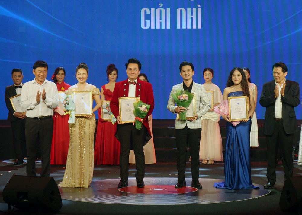 Trao Giải thưởng Âm nhạc Việt Nam năm 2025 tại TP.HCM - ảnh 10