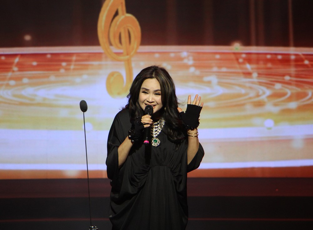 Trao Giải thưởng Âm nhạc Việt Nam năm 2025 tại TP.HCM - ảnh 8