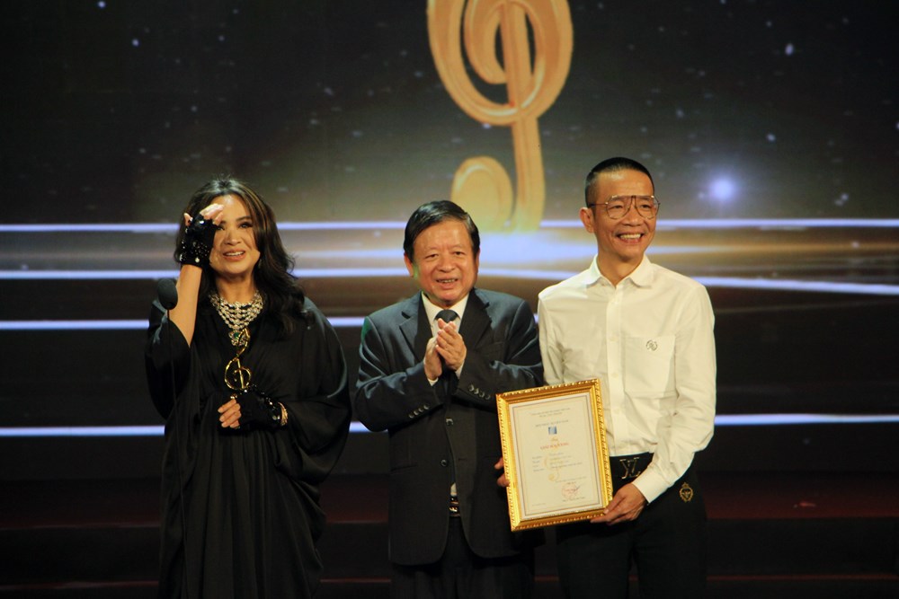 Trao Giải thưởng Âm nhạc Việt Nam năm 2025 tại TP.HCM - ảnh 7