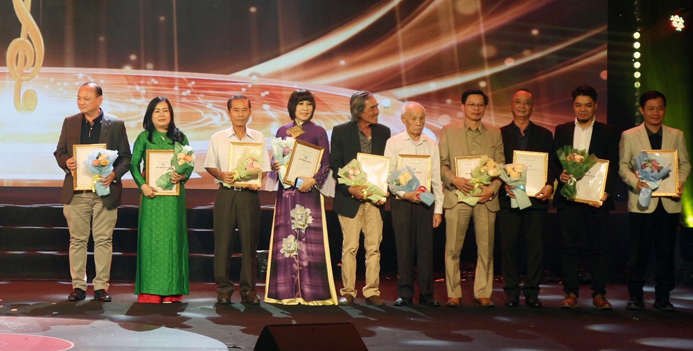 Tác phẩm tri ân Đảng của người lính – nhạc sĩ - ảnh 1