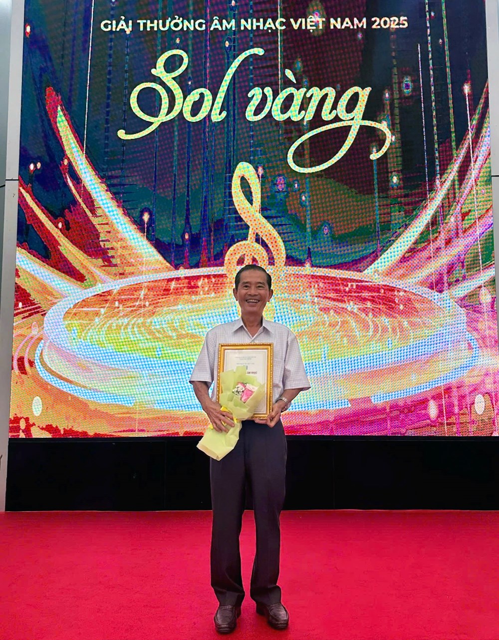 Tác phẩm tri ân Đảng của người lính – nhạc sĩ - ảnh 2