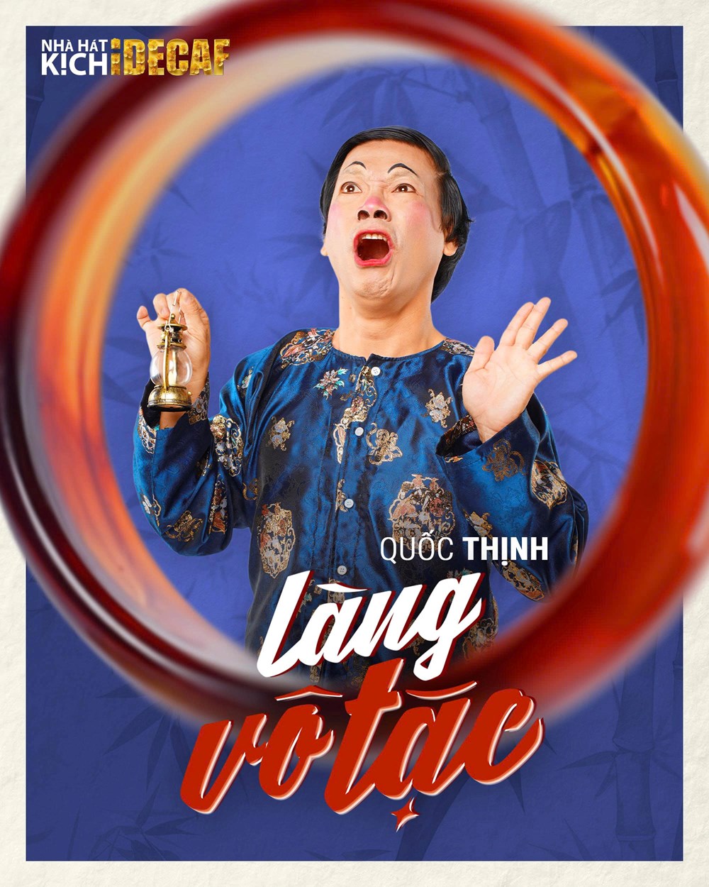 Idecaf ra mắt 'Làng vô tặc': Hài kịch duyên dáng, đậm màu sắc dân gian - ảnh 6