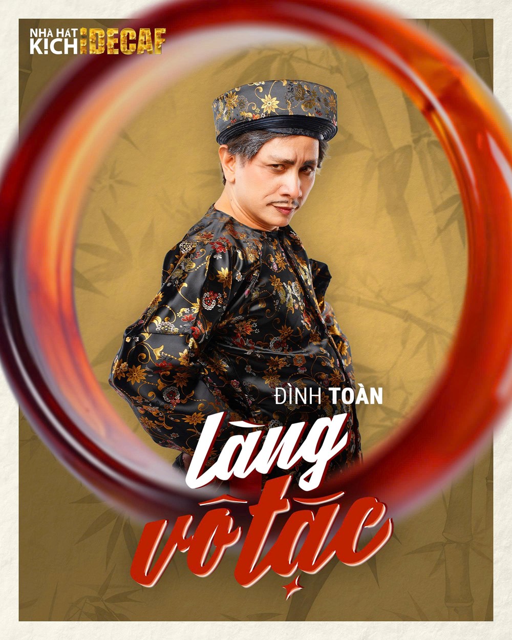 Idecaf ra mắt 'Làng vô tặc': Hài kịch duyên dáng, đậm màu sắc dân gian - ảnh 4